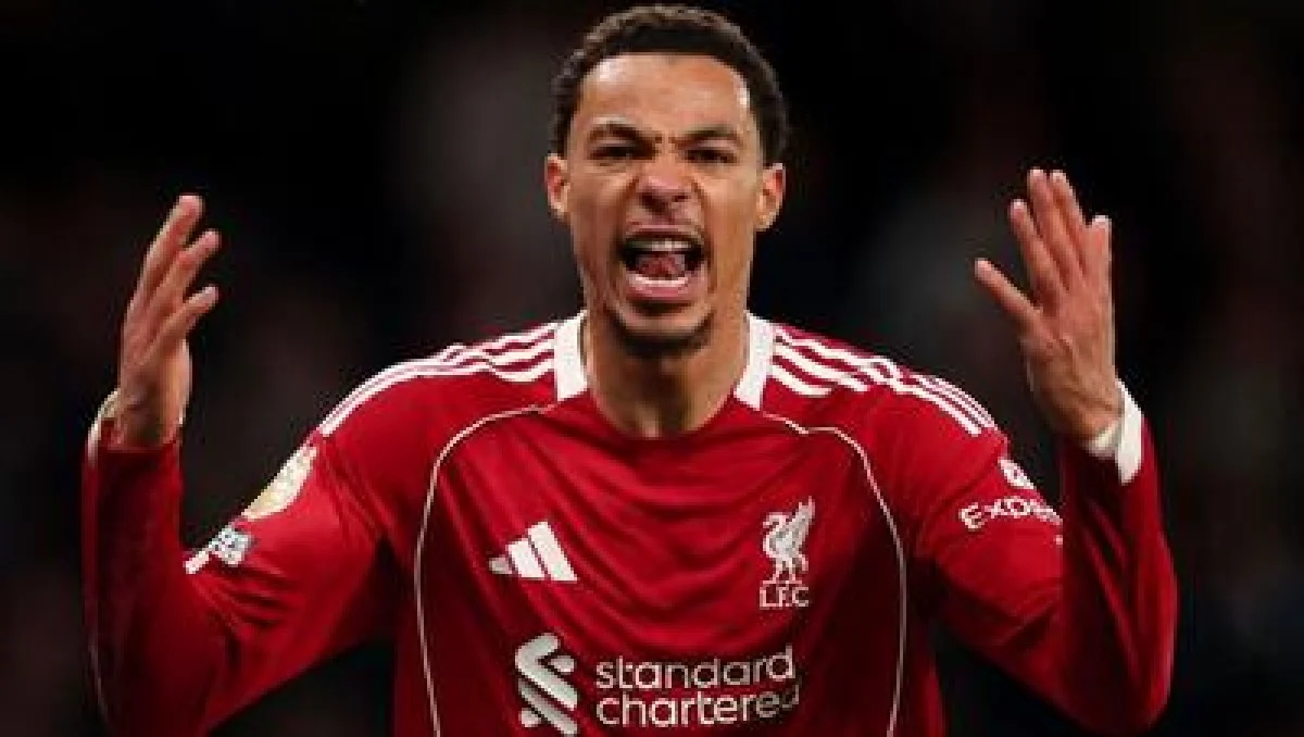 دلیل غیبت هوگو اکیتیکه در دیدار مقابل فولام مشخص شد