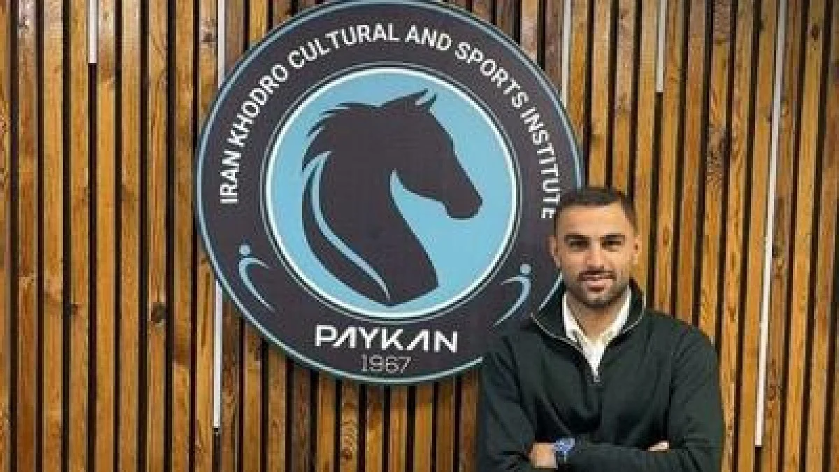 باشگاه پیکان یک مدافع جذب کرد