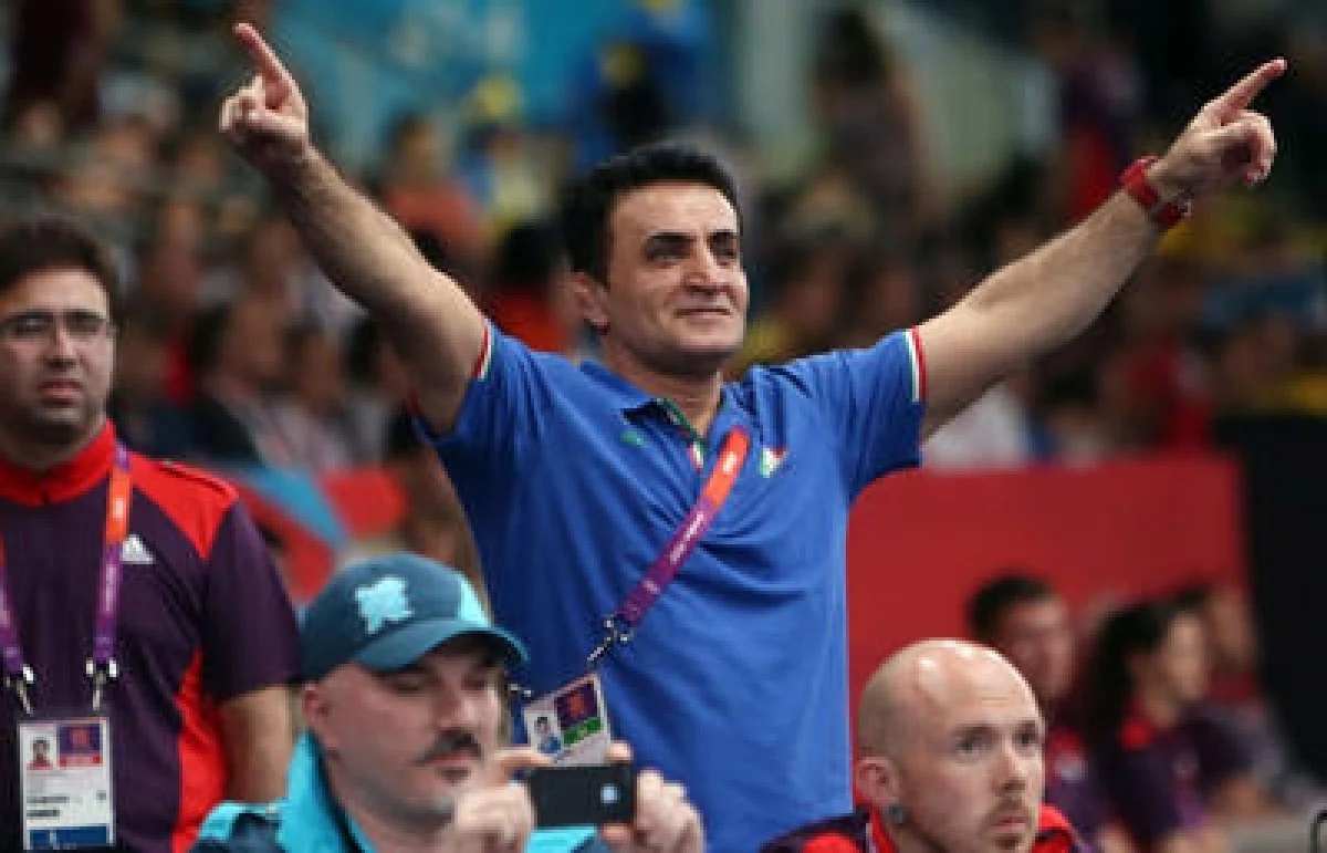 وقتی کشتی جهان به مکتب ایران رجوع می‌کند؛ تکرار مسیر شوروی با امضای ایرانی - پارس فوتبال