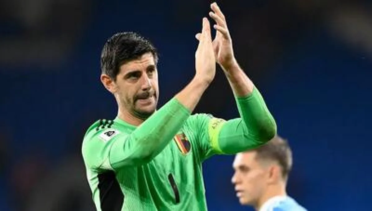 وبگردی امروز | احتمال پایان عصر «نسل طلایی» بلژیک؛ کورتوا از بازنشستگی ملی سخن گفت احتمال پایان عصر «نسل طلایی» بلژیک؛ کورتوا از بازنشستگی ملی سخن گفت