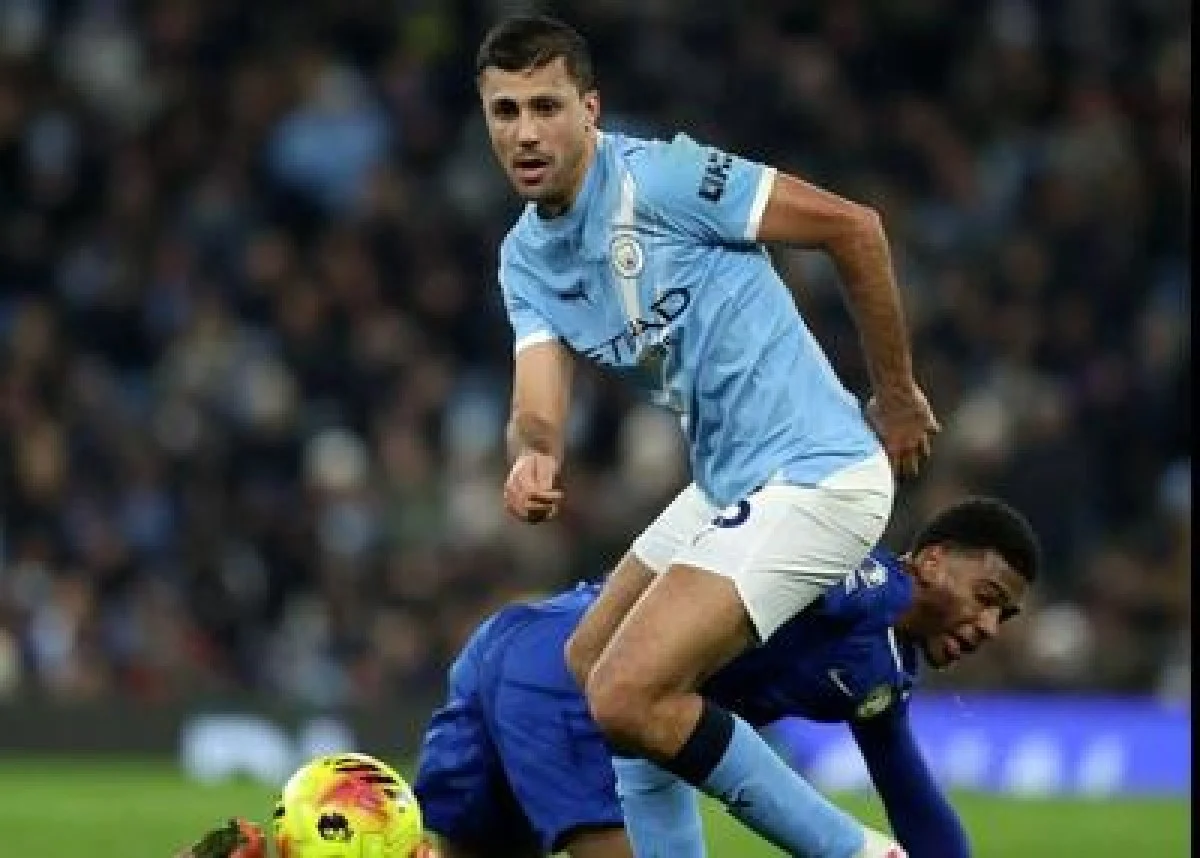 رودری به اوج بازگشت؛ تغییرات بدنی تکان‌دهنده هافبک اسپانیایی