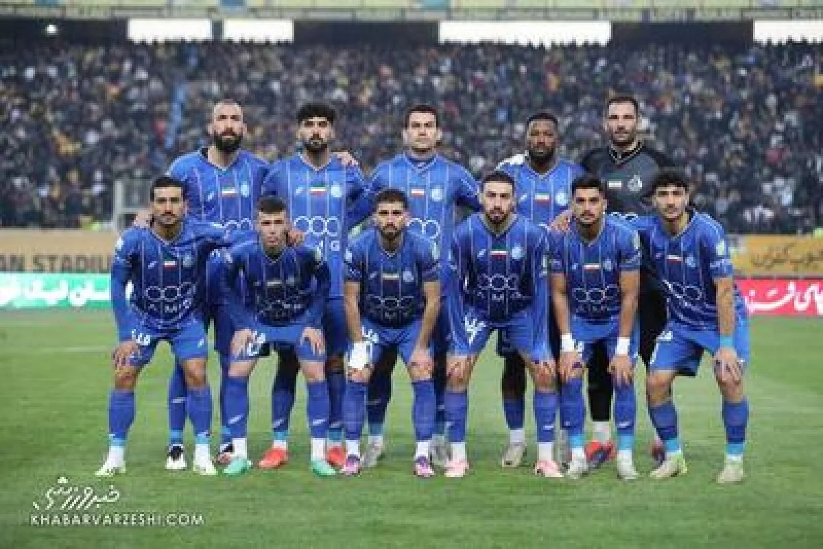 نتایج سینوسی کار دست استقلال می‌دهد/ پیروزی بر سپاهان در اصفهان کار بزرگی بود