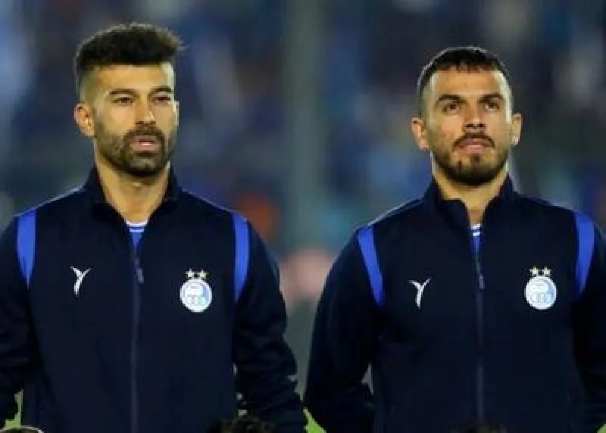 رامین و جلالی اعمال قانون می‌شوند!