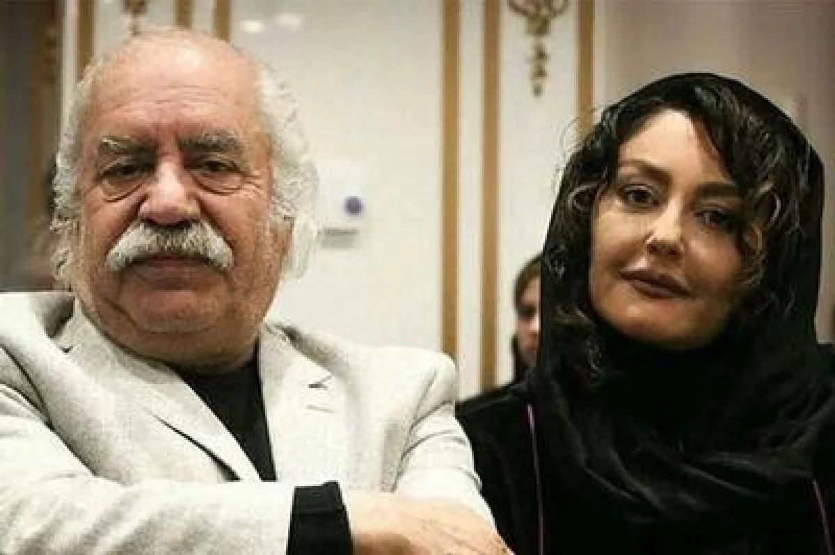 تصویر دیده‌نشده بهزاد فراهانی و دختر یک ساله‌اش