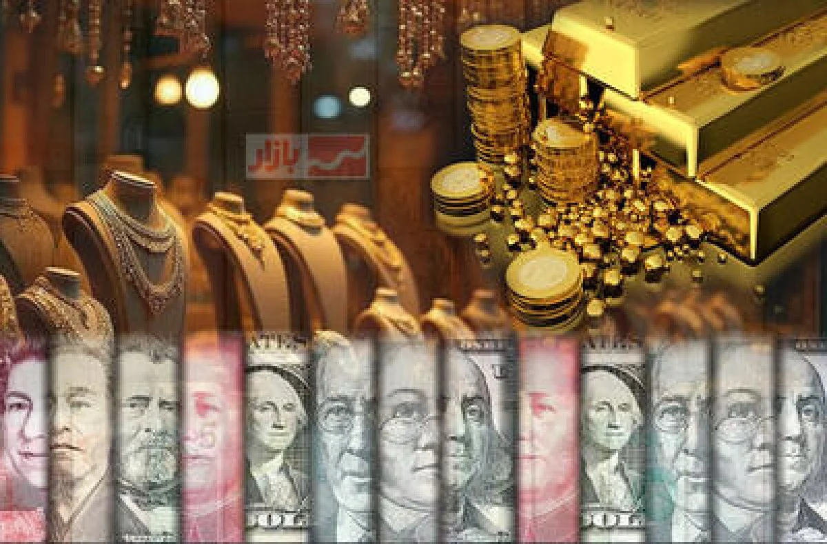 قیمت طلا، سکه و ارز امروز؛ ۱۵ دی ۱۴۰۴ | تمام سکه ۱۵۷ میلیون و ۹۰۰ هزار تومان