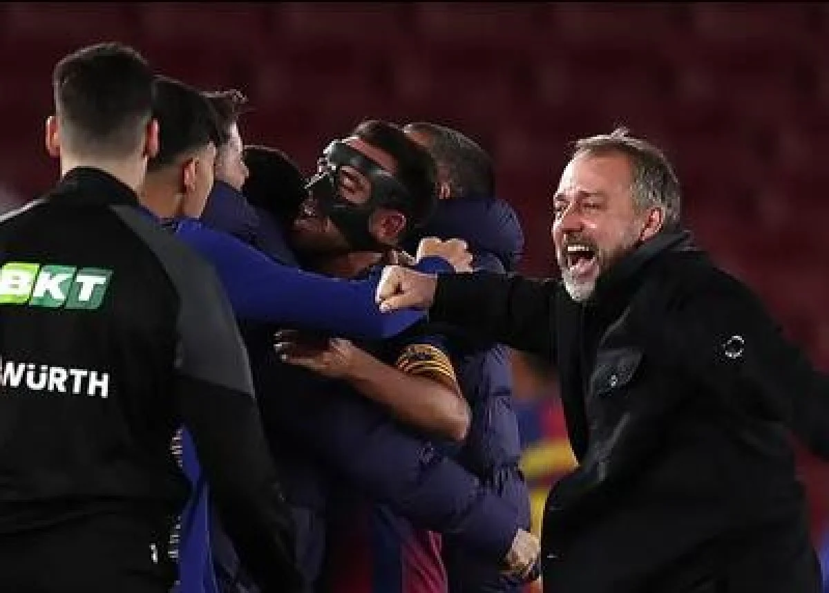 یازده امتیاز بیشتر: با غلطک از لالیگا رد شدند