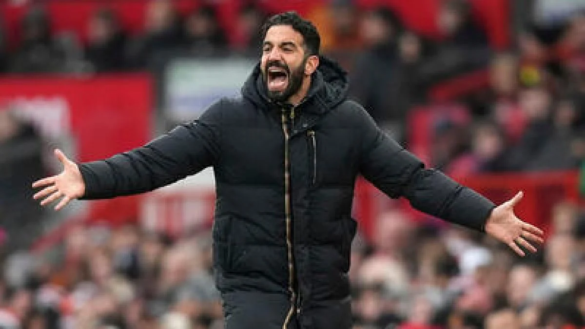 فوری و رسمی؛ آموریم از یونایتد اخراج شد