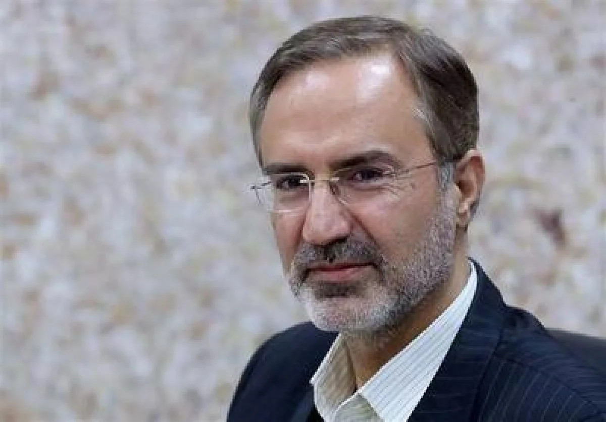 رئیس دفتر هیئت امنای دانشگاه آزاد منصوب شد - تسنیم