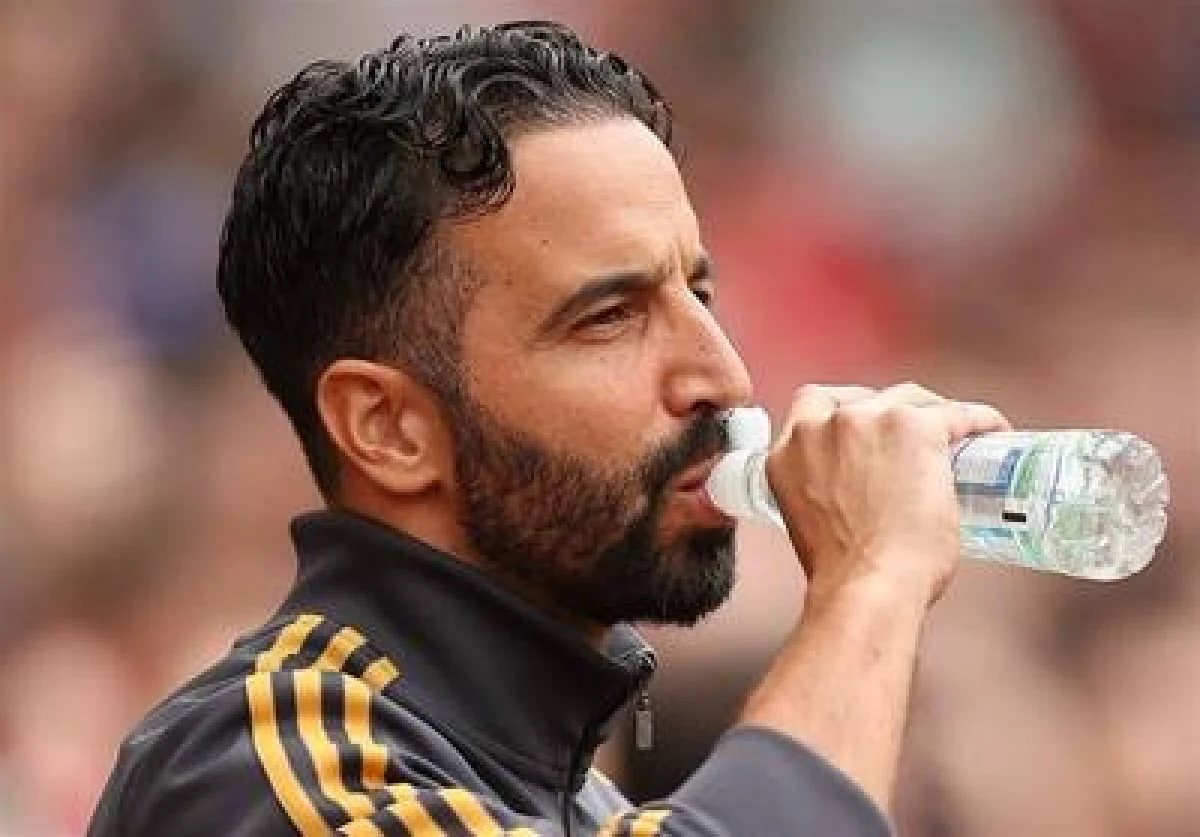 آموریم از منچستریونایتد اخراج شد