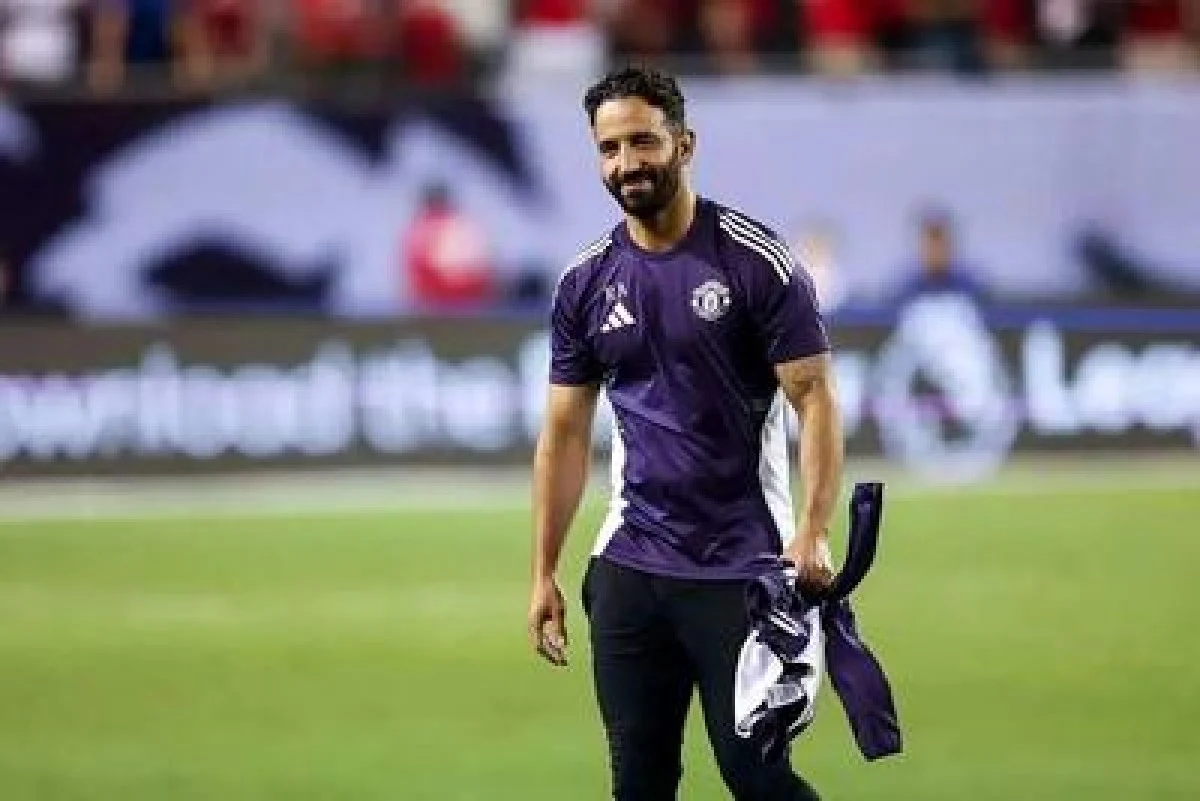 شوک بزرگ: روبن آموریم از منچستریونایتد اخراج شد