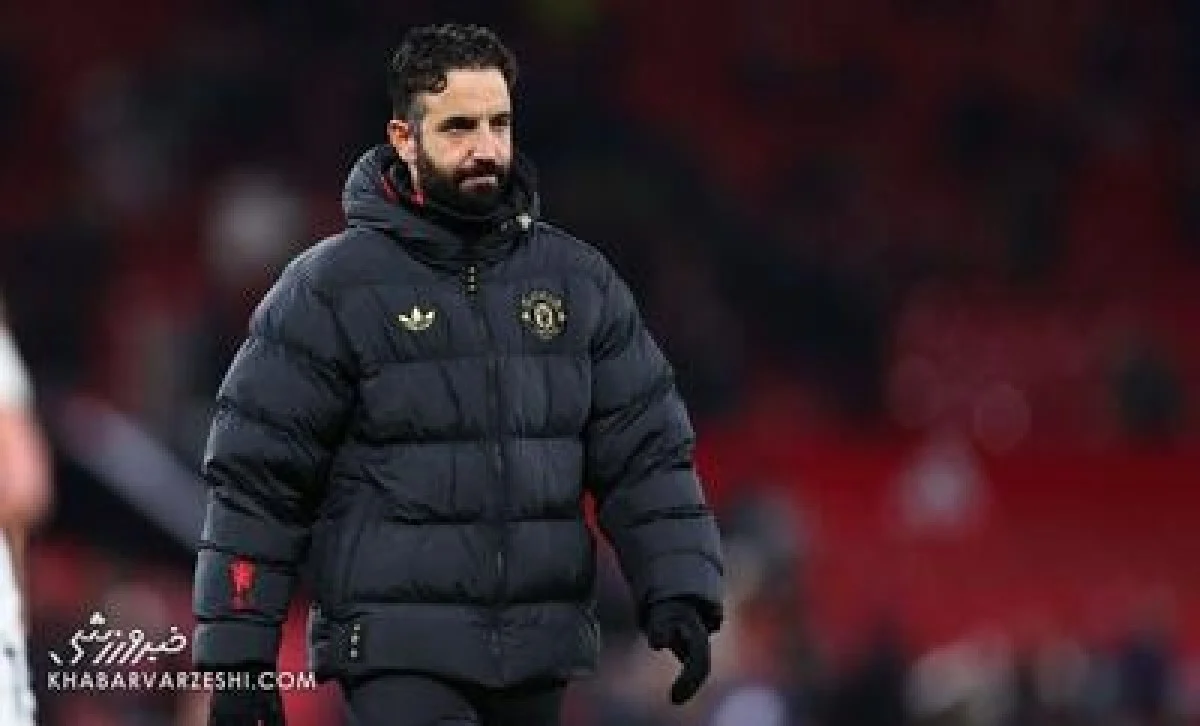 فوری| اخراج آموریم از منچستریونایتد پس از مصاحبه جنجالی - پارس فوتبال