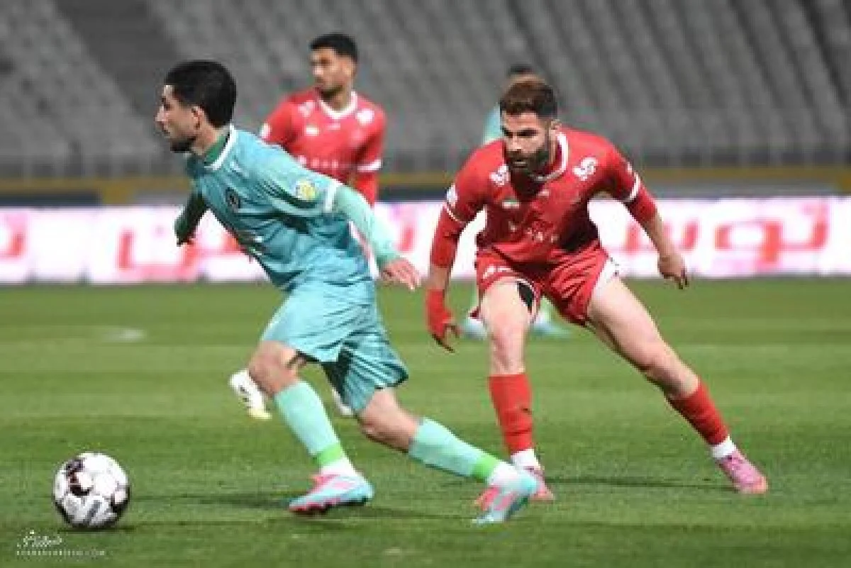 احضار هافبک پرسپولیس به کمیته انضباطی - پارس فوتبال