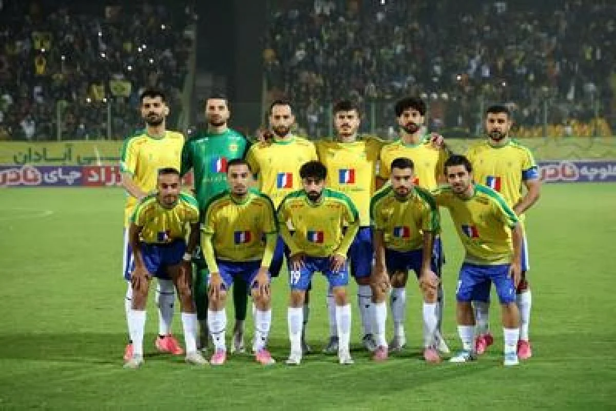 صنعت‌نفت آبادان به دنبال تقویت ترکیب در نیم‌فصل دوم