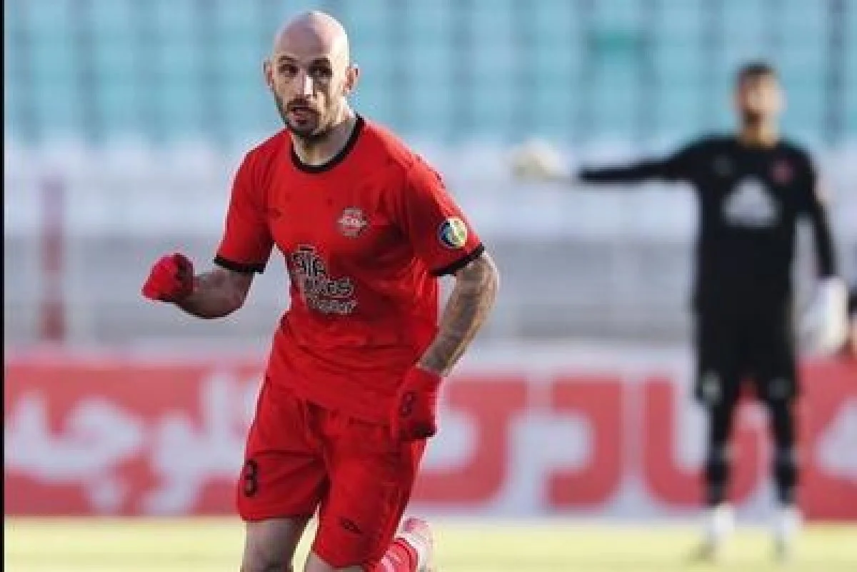 آخرین وضعیت مصدومیت ستاره تراکتور مشکوک به پارگی رباط صلیبی