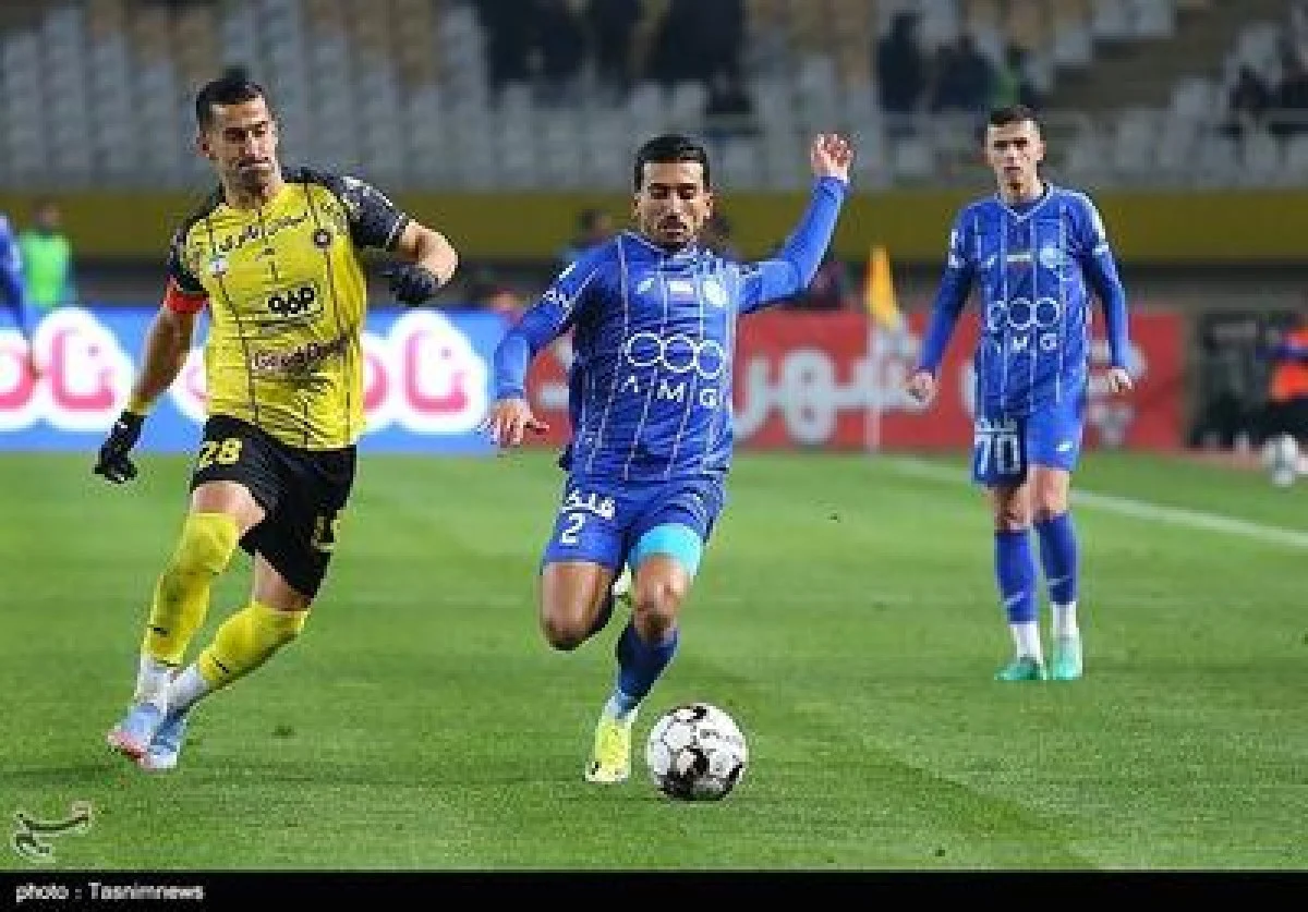 کربکندی: سپاهان لایق قهرمانی است اگر دچار لغزش نشود - تسنیم