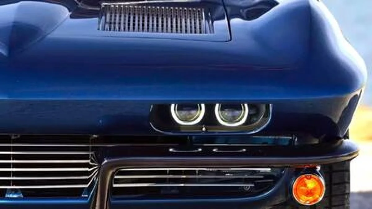 بازگشت به رویای ناتمام / اصلاح کوروت استینگری ۱۹۶۳