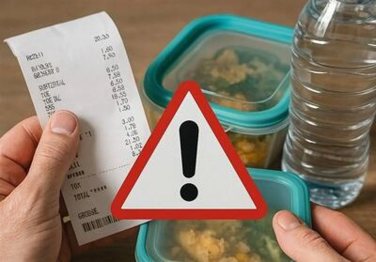 هشدار درباره خطر پنهان رسیدهای خرید برای سلامتی - تسنیم