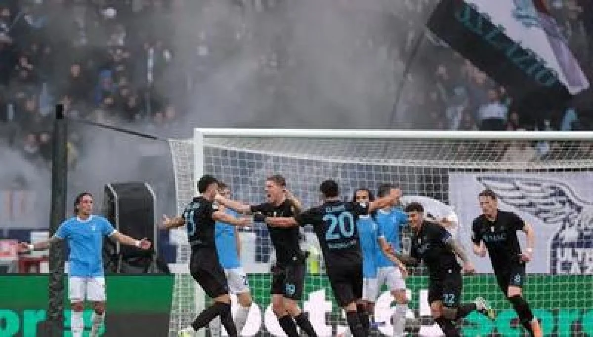 پیروزی ارزشمند ناپولی در المپیکو؛ شاگردان کونته در یک قدمی صدر جدول