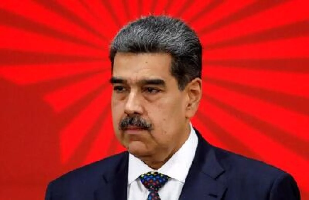 تصاویری جدید از انتقال مادورو به دادگاه در نیویورک+ فیلم