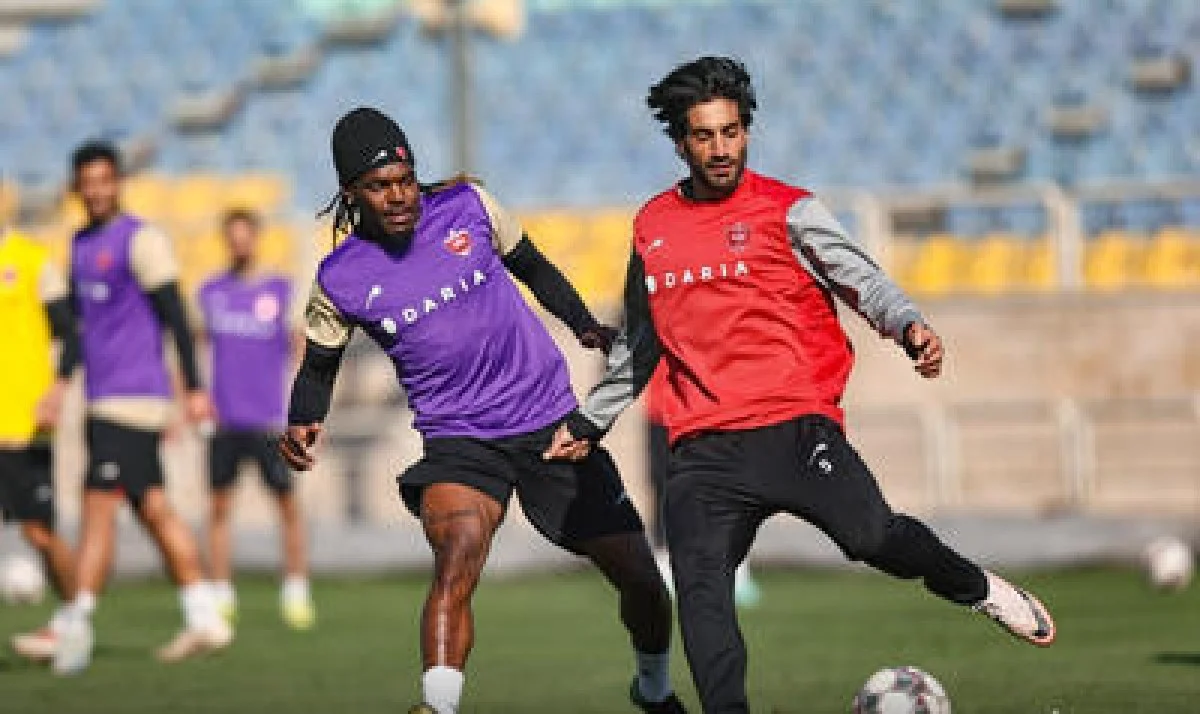 تصمیم جدید اوسمار؛ هافبک دفاعی به جای بیفوما