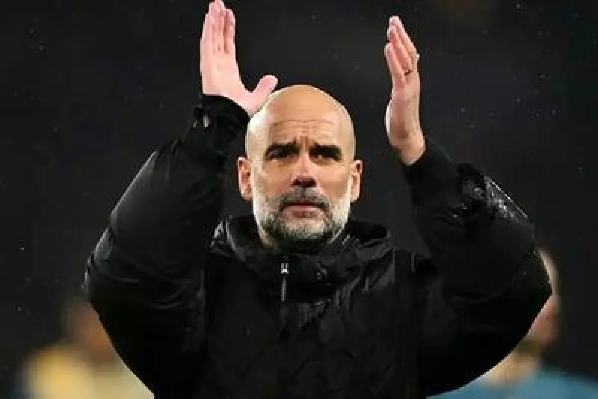 آمادگی سیتی برای تمدید قرارداد با گواردیولا