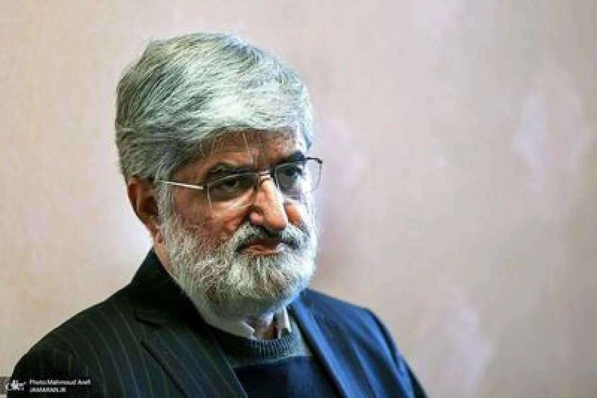 مطهری: اعتراض مردم به حق است، ولی فریب آمریکا و اسرائیل را نخواهند خورد/ ترامپ می‌خواهد آسیب بیشتری به وضعیت اقتصادی ایران وارد کند