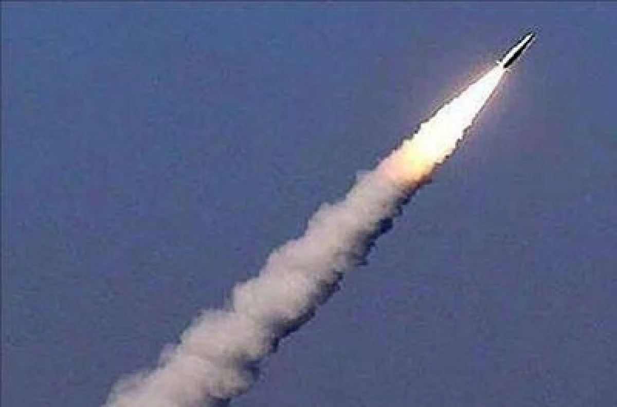 آزمایش موشکی رژیم صهیونیستی در شمال فلسطین اشغالی + فیلم