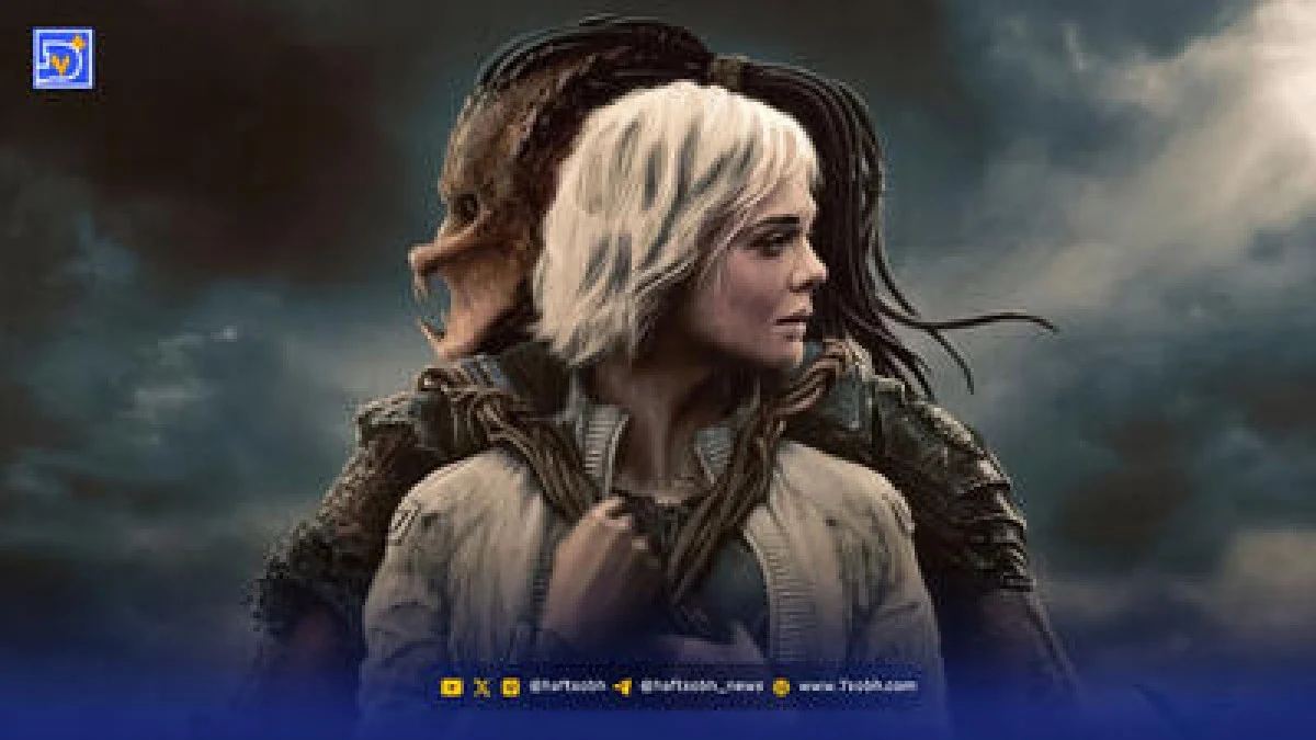 شکارچی در دل جهنم سبز