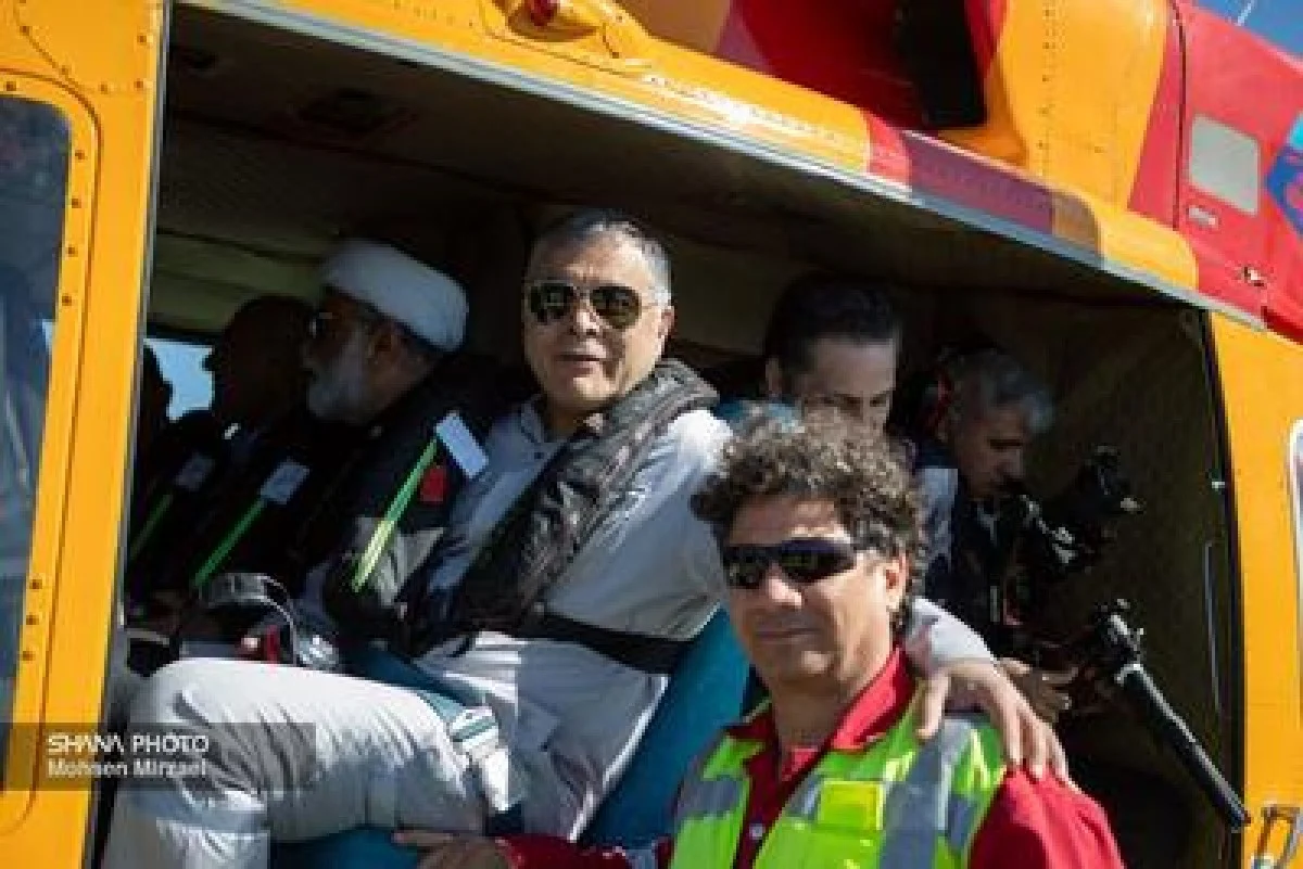 روایت یک بازدید میدانی