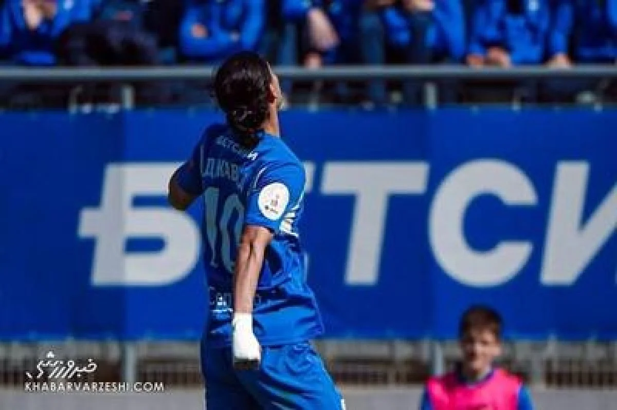 سردار آزمون بازیکن بزرگی در فوتبال ایران است/ پیشنهاد رسمی دریافت نکردم و دوست دارم در لالیگا بازی کنم - پارس فوتبال