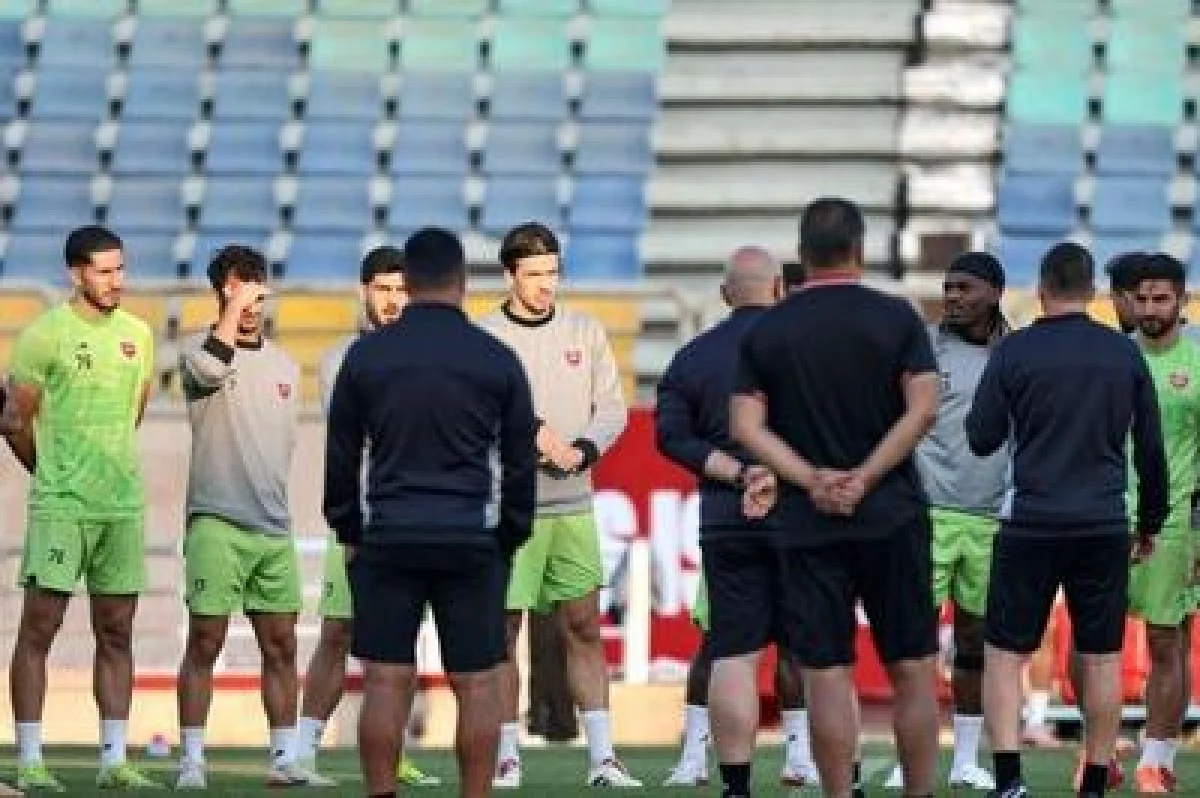 جزییات اردوی پرسپولیس در قطر مشخص شد