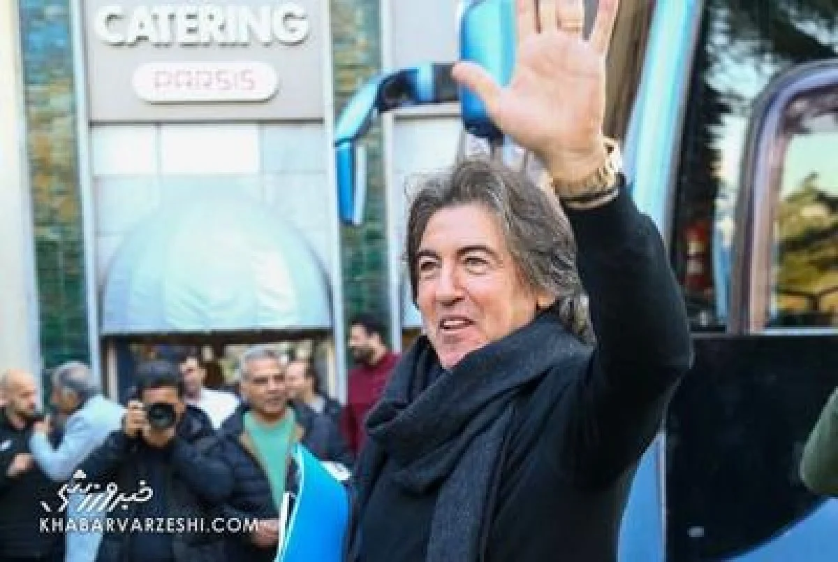 کلوب| آقای ساپینتو خودت باش!