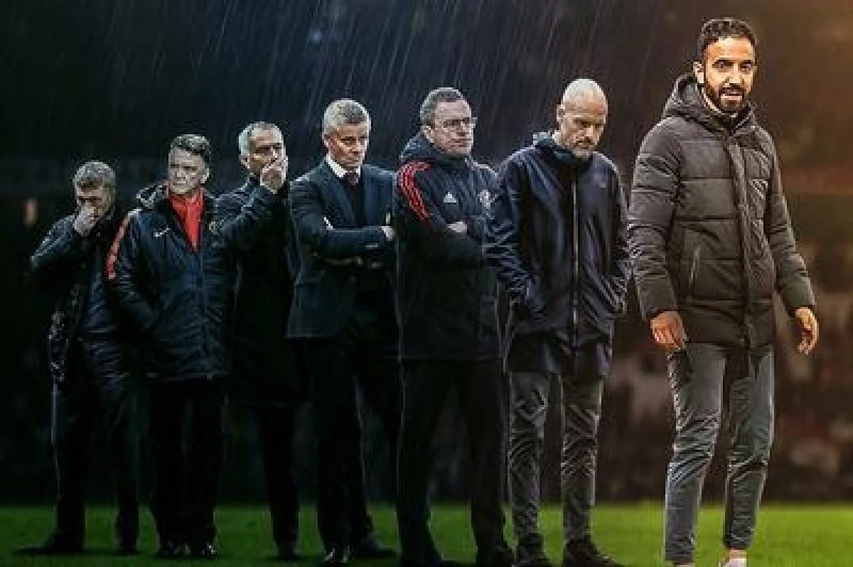 چرخه بی‌پایان تغییر یونایتد