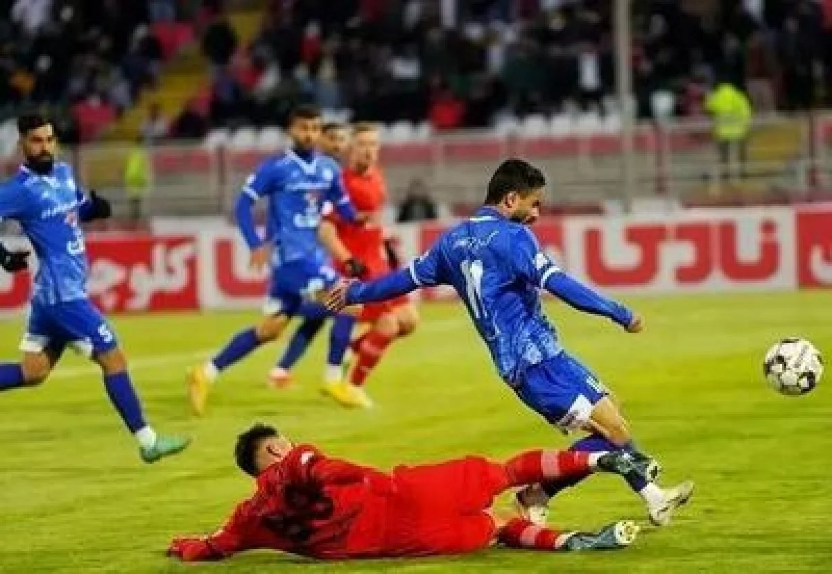 غیبت چند بازیکن استقلال خوزستان در تمرین