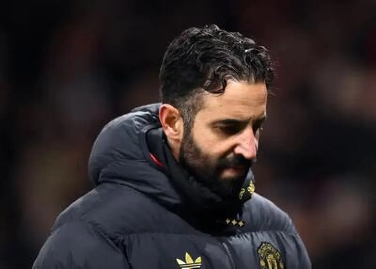 خشم شدید: آموریم حس می‌کند به او خیانت شده!