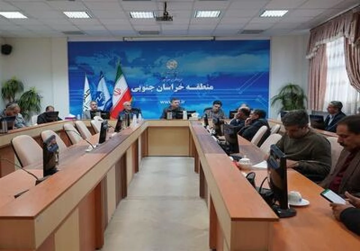 تاب‌آوری زیرساخت‌های حیاتی مخابرات منطقه خراسان جنوبی افزایش یابد - تسنیم