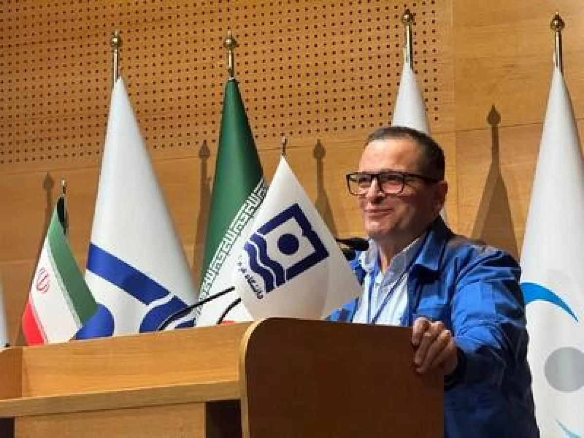 افزایش چشمگیر ظرفیت آب‌شیرین‌کن خلیج‌فارس و حرکت به‌سوی بومی‌سازی