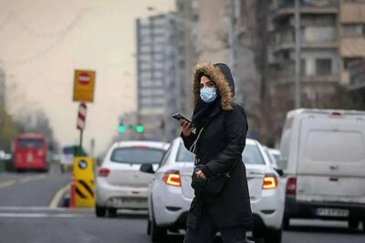 هواشناسی ایران / هوای ۷ کلانشهر آلوده‌تر می‌شود