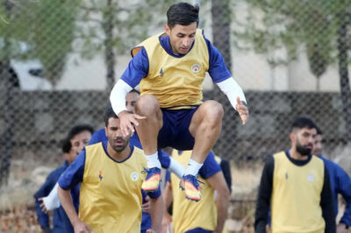 مرادمند منتفی شد، جبیره در حال مذاکره