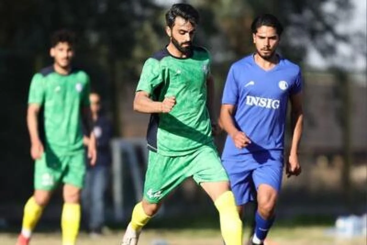 بسته ماندن پنجره استقلال خوزستان و غیبت ۴ بازیکن در تمرین