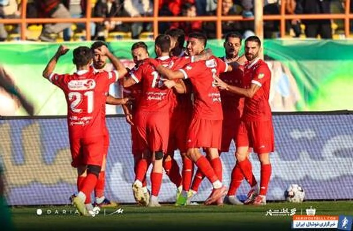 حسن شیرمحمدی : پرسپولیس در نیم فصل اول نمره قبولی گرفت