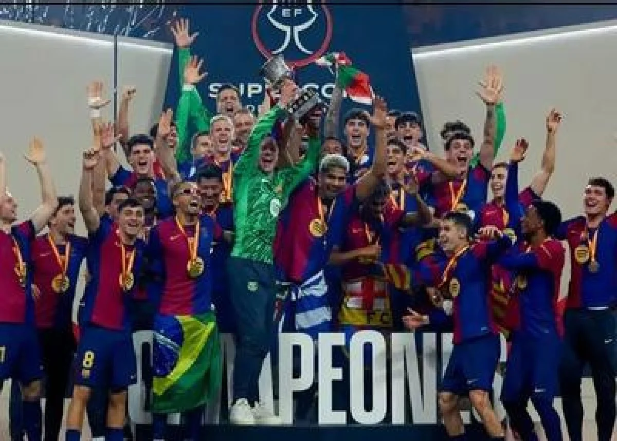 بارسلونا در مسیر سوپرجام؛ اولین جام فصل در عربستان؟ - پارس فوتبال
