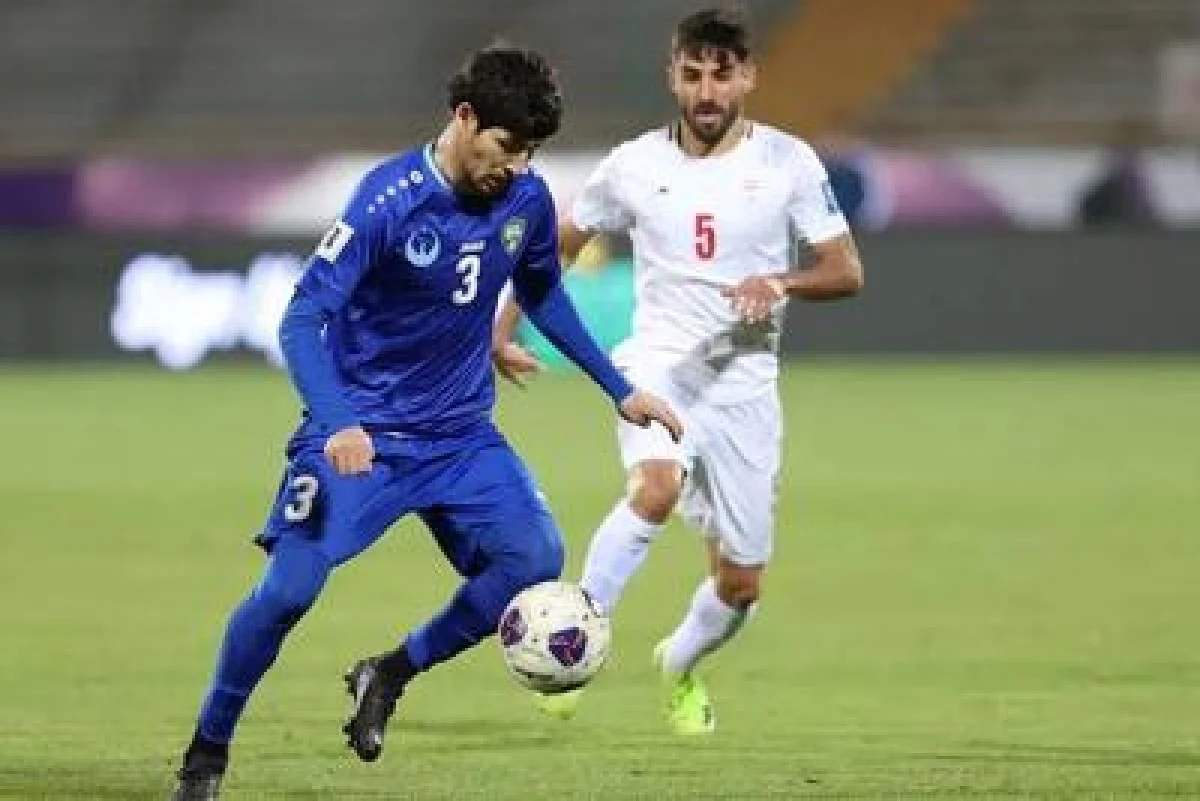 رد پیشنهاد ۱.۵ میلیون دلاری پرسپولیس توسط ستاره ازبک + فیلم - پارس فوتبال