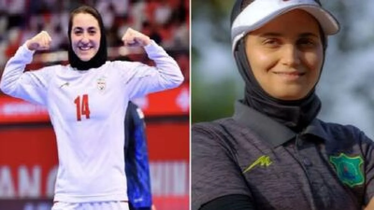 دو بانوی ایرانی در جمع نامزد‌های برترین‌های فوتسال جهان ۲۰۲۵ - پارس فوتبال