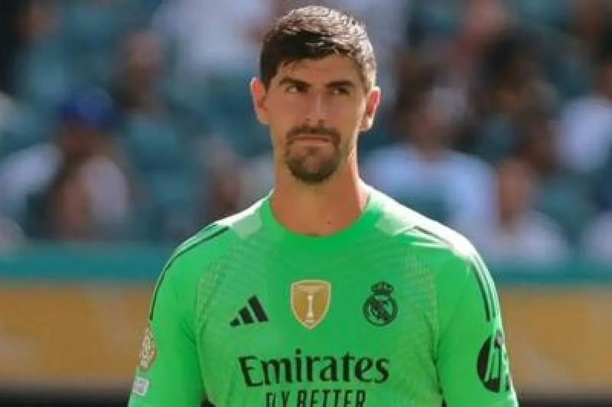 کورتوا: در فصل قبل، یک قدم با کسب جام فاصله داشتیم