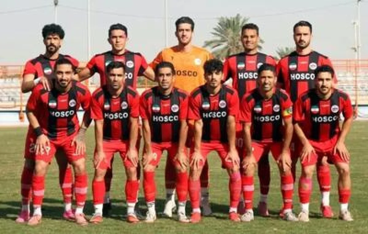 ورزشگاه محل بازی استقلل-فولاد هرمزگان در جام حذفی