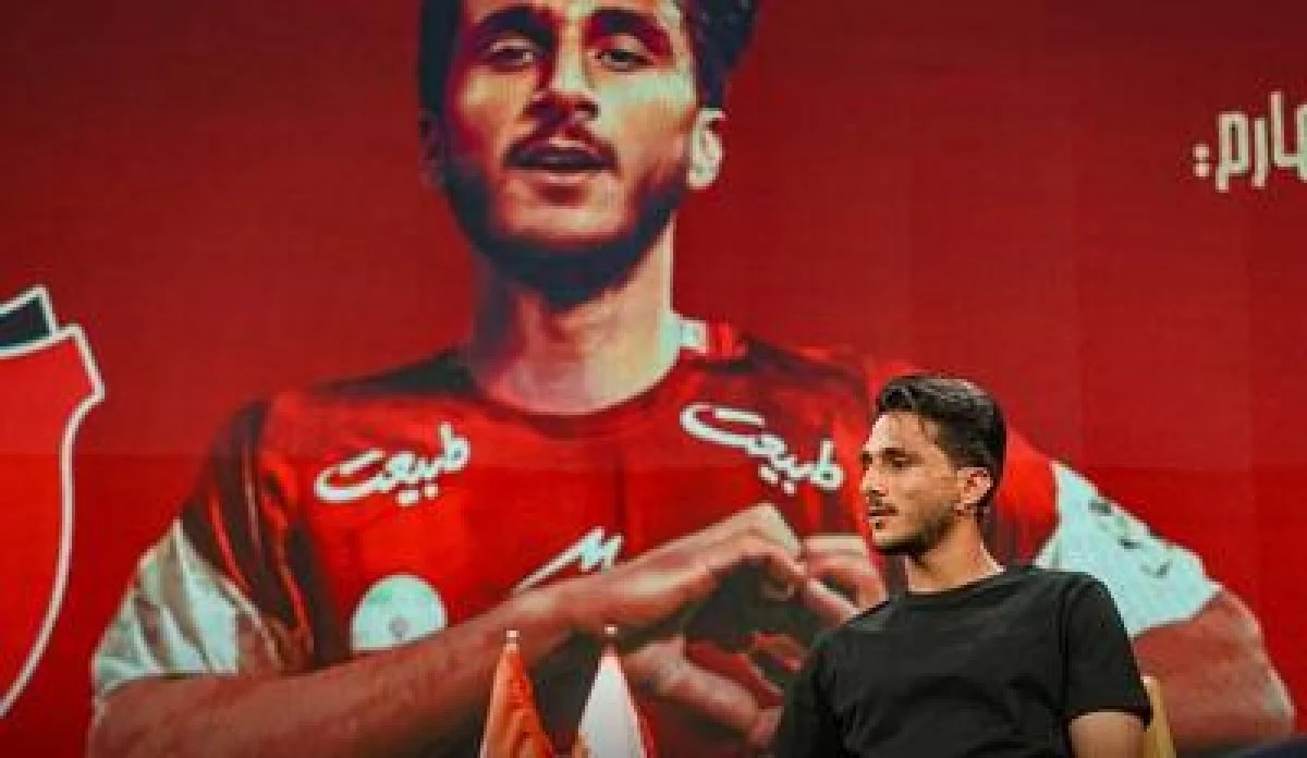 مخالفت اوسمار با جدایی بازیکن جوان پرسپولیس