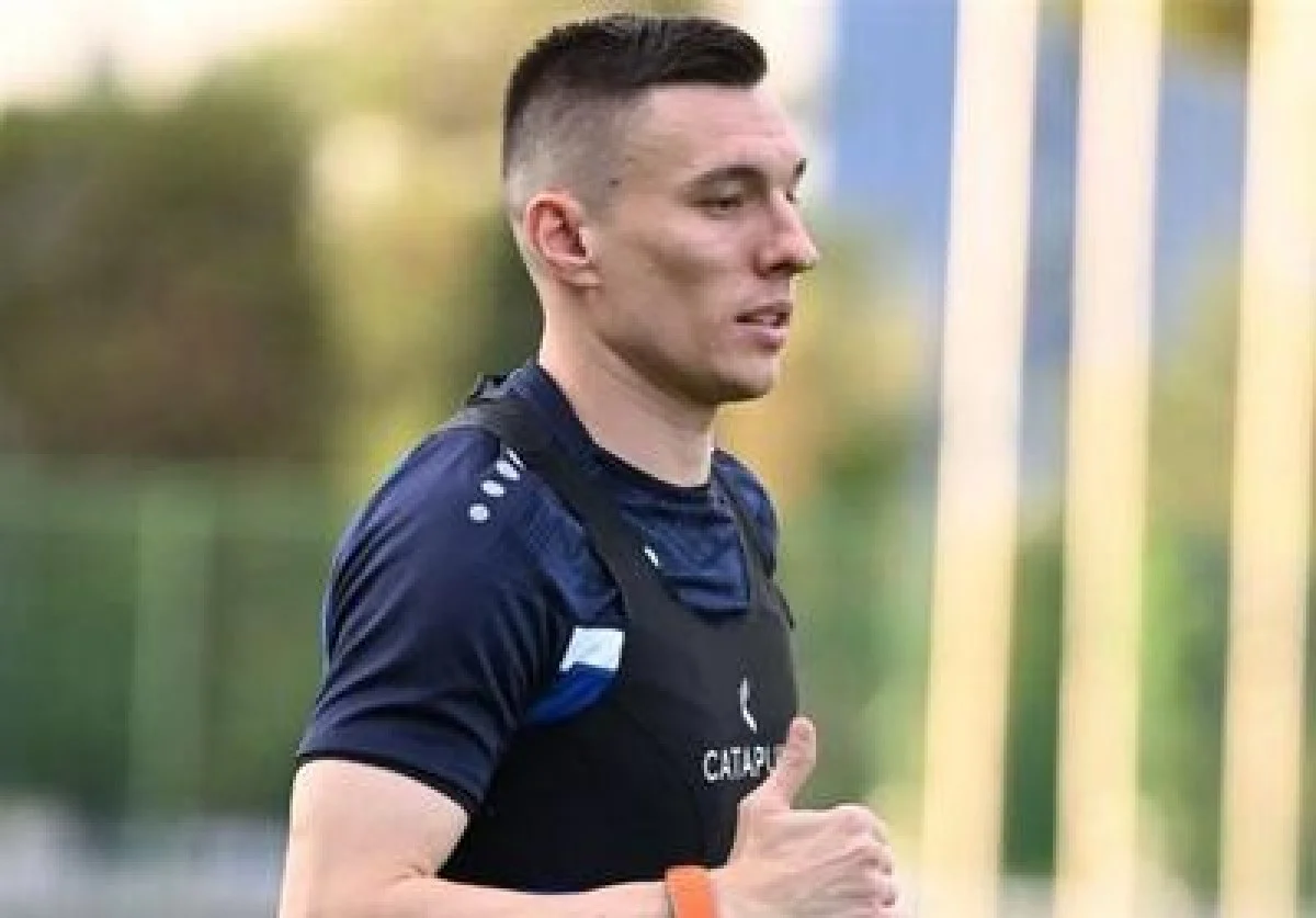 سرگیف رسماً به پرسپولیس پیوست - تسنیم