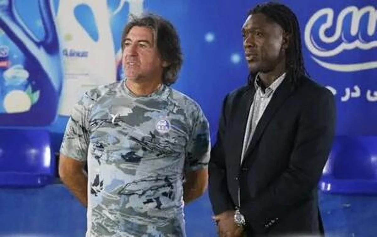 اختلاف سیدورف و استقلال؛ همکاری مرد هلندی در هاله‌ای از ابهام!