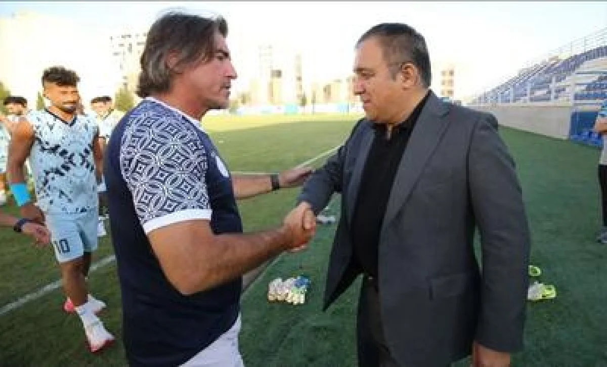 تاجرنیا: رضاییان و جلالی سرمایه‌های باشگاه ما هستند/ استقلال با تصمیمات فردی اداره نمی‌شود